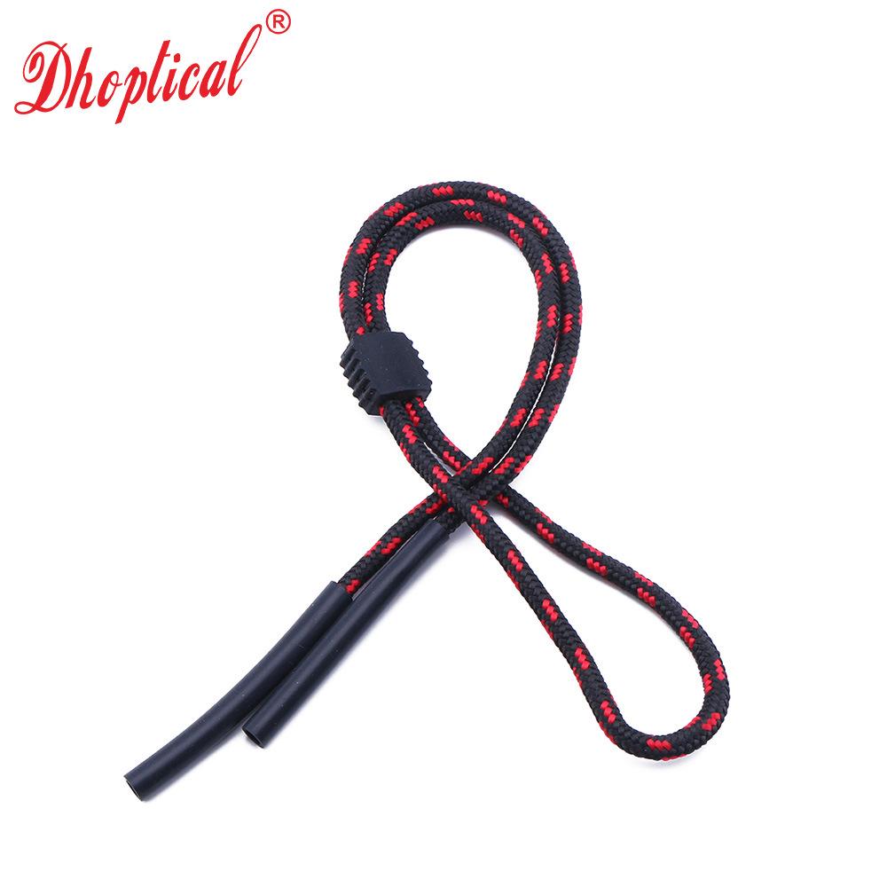 Anti-Slip Sports Glasses Lanyard for Running
Anti-Slip Sports Glasses Lanyard for Running