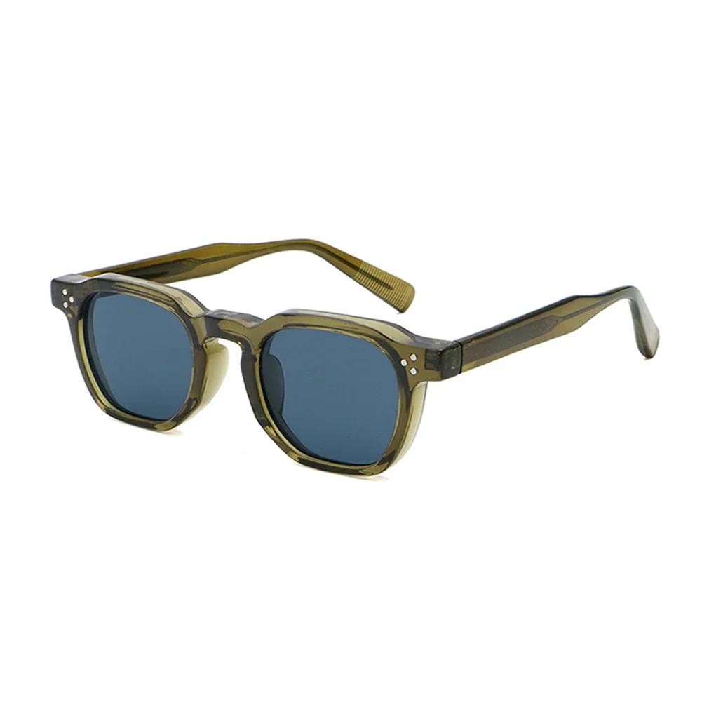 Fashion Vintage Rivet Oval Sunglasses Women Men Luxury Leopard Sun Glasses Anti Blue Light Eyeglasses Frame
Fashion Vintage Rivet Oval Sunglasses Women Men Luxury Leopard Sun Glasses Anti Blue Light Eyeglasses Frame