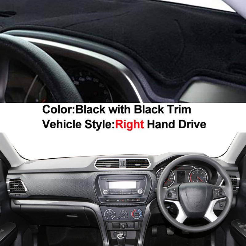 Car Auto Inner Dashboard Cover For Great Wall Wingle 5 Wingle 6 2017 - 2026 Dash Mat Dashmat Carpet Cape Sun Shade Pad Rug
Car Auto Inner Dashboard Cover For Great Wall Wingle 5 Wingle 6 2017 - 2026 Dash Mat Dashmat Carpet Cape Sun Shade Pad Rug