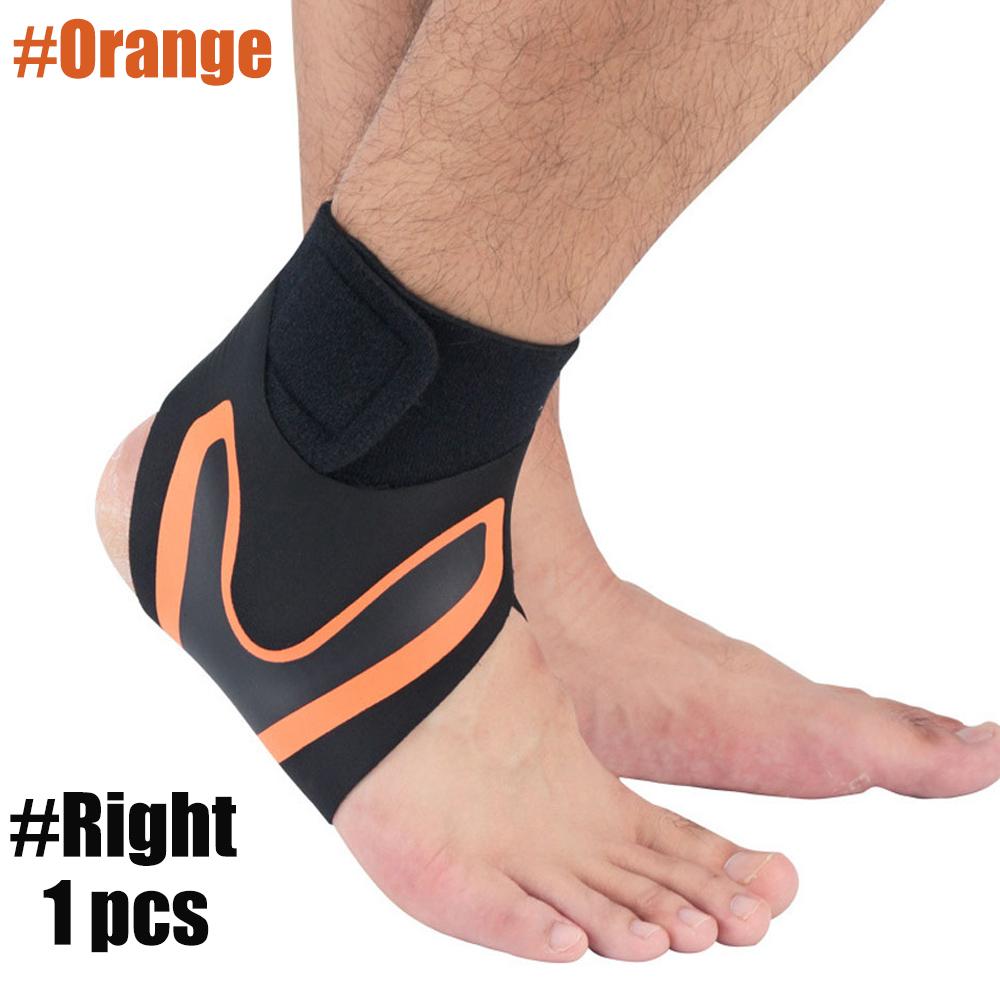 1 Pcs Adjustable Ankle Support Pad Ankle Sleeve Pressure Anti-Spinning Elastic Breathable Support Fitness Sports Safety Prevent XL
1 Pcs Adjustable Ankle Support Pad Ankle Sleeve Pressure Anti-Spinning Elastic Breathable Support Fitness Sports Safety Prevent XL