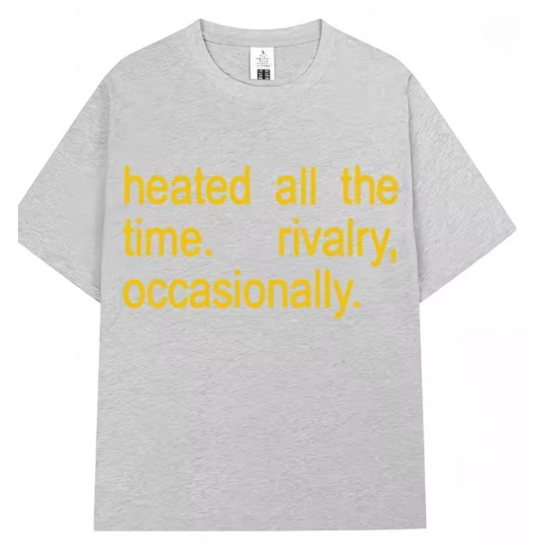 Heated Rivalry Heated All The Time Graphic T Shirts Unisex Women Fashion Popular Tshirt Cozy Cotton Oversized Casual Short Sleeve 3XL
Heated Rivalry Heated All The Time Graphic T Shirts Unisex Women Fashion Popular Tshirt Cozy Cotton Oversized Casual Short Sleeve 3XL