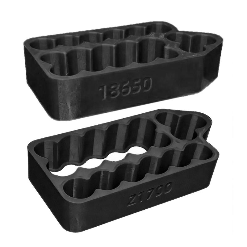 High Precise Lightweight Battery Welding Jigs Fixture Support For 18650 21700 Cells For DIY Projects Easy To Use Design чорний
High Precise Lightweight Battery Welding Jigs Fixture Support For 18650 21700 Cells For DIY Projects Easy To Use Design чорний
