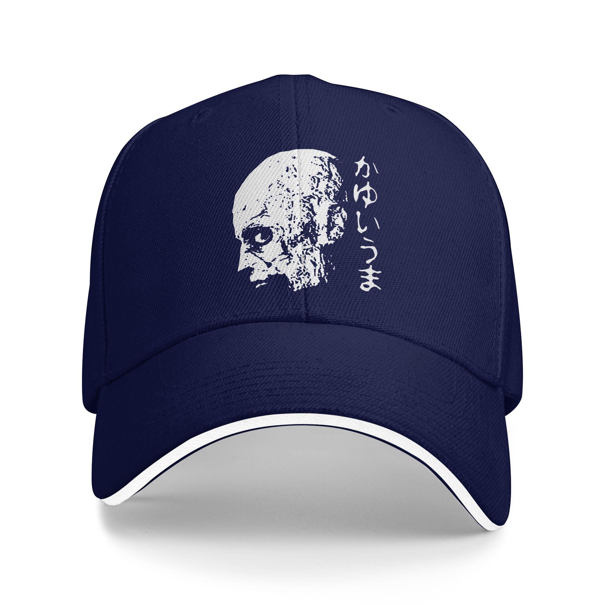 Residents Evils Itchy Zombie V2 Baseball Cap Y2k Cute Hip Hop Hats Summer Women Men Hiking Fishing Snapback Cap As Picture темно-синього кольору
Residents Evils Itchy Zombie V2 Baseball Cap Y2k Cute Hip Hop Hats Summer Women Men Hiking Fishing Snapback Cap As Picture темно-синього кольору