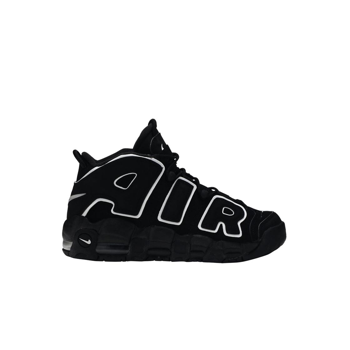 (gs) Nike Air More Uptempo Black White 2020 245(6.5Y)
(gs) Nike Air More Uptempo Black White 2020 245(6.5Y)