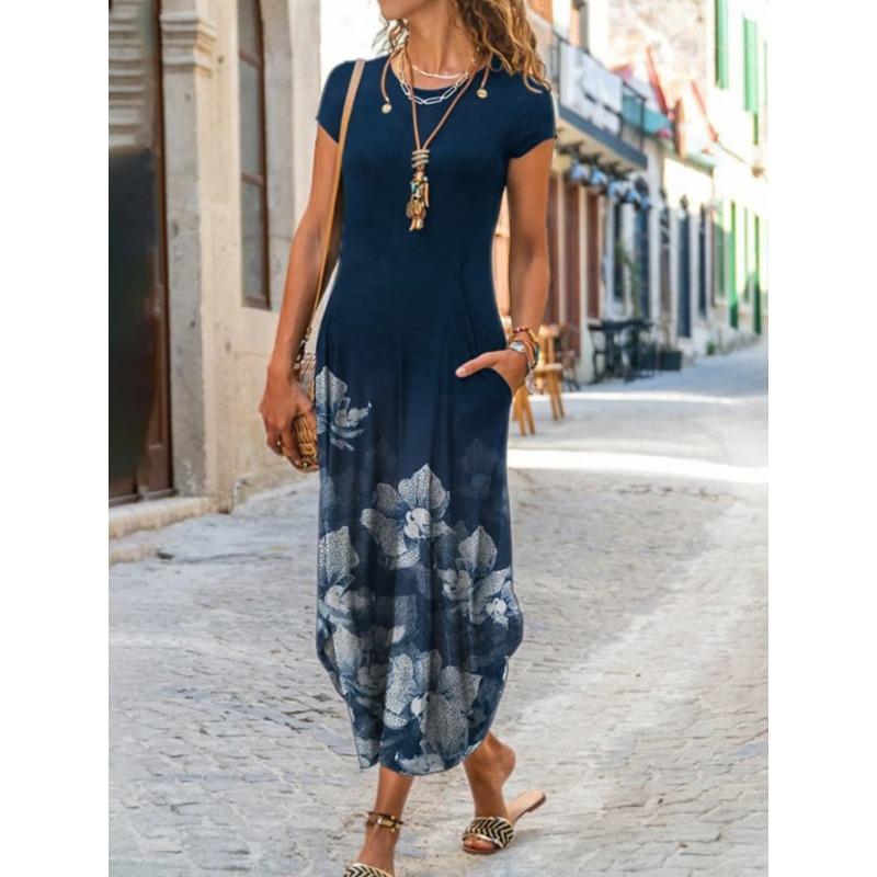 BITCED Fashion Summer Spring Sleeveless O-Neck Casual Dresses XXXL
BITCED Fashion Summer Spring Sleeveless O-Neck Casual Dresses XXXL