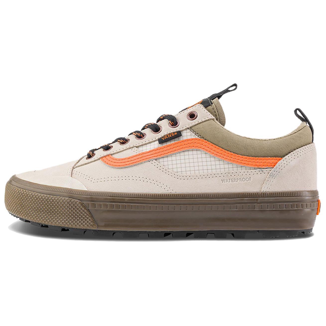 Vans Old Skool Waterproof Skateboard Shoes Unisex Brown Sneakers VN000DAZF88 38 коричневый
Vans Old Skool Waterproof Skateboard Shoes Unisex Brown Sneakers VN000DAZF88 38 коричневый