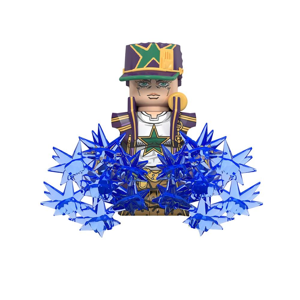 Аніме Конструктори Аніме Екшн Фігурка Міні Збірна Модель Іграшки Подарунок
Аніме Конструктори Аніме Екшн Фігурка Міні Збірна Модель Іграшки Подарунок