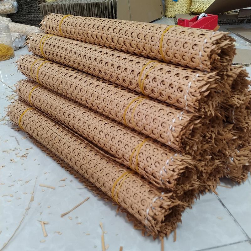 Индонезийский виниловый плетеный ротанговый плетеный тростник рулон тесьмы мебель стул стол ремонтный материал шкаф дверь потолок стена декор популярный 55x100 cm
Индонезийский виниловый плетеный ротанговый плетеный тростник рулон тесьмы мебель стул стол ремонтный материал шкаф дверь потолок стена декор популярный 55x100 cm