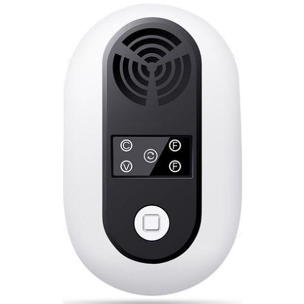 Электронный ультразвуковой отпугиватель вредителей Крысы Комары Насекомые Тараканы Уничтожитель Отпугиватель
Электронный ультразвуковой отпугиватель вредителей Крысы Комары Насекомые Тараканы Уничтожитель Отпугиватель