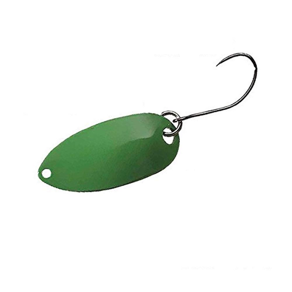 SHIMANO Cardiff Area Spoon Roll Swimmer 15S Mild Green 804327 2.5g TR-0017
SHIMANO Cardiff Area Spoon Roll Swimmer 15S Mild Green 804327 2.5g TR-0017