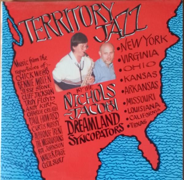 LP Record DREAMLAND SYNCOPATORS - Territory Jazz SOS1150 Stomp Off Recor 1987 UK Jazz Used
LP Record DREAMLAND SYNCOPATORS - Territory Jazz SOS1150 Stomp Off Recor 1987 UK Jazz Used