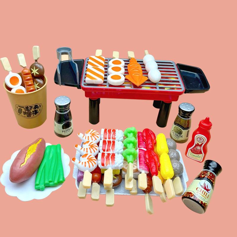 Dollhouse BBQ Skewer Pretend Play Set for Toddlers – Realistic Cooking Toys for Kids Standard
Dollhouse BBQ Skewer Pretend Play Set for Toddlers – Realistic Cooking Toys for Kids Standard