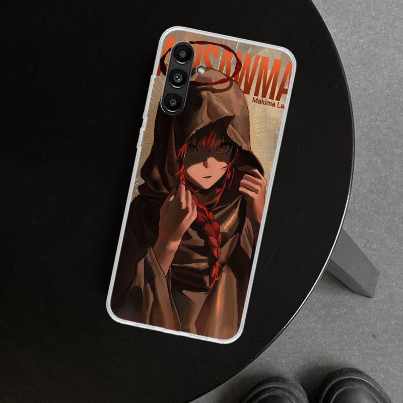 Chainsaw Mans Makima Phone Case Cover for Samsung Galaxy A17 A16 A26 A36 A56 A57 A37 A15 A25 A35 A55 A14 A24 A34 A54 A13 A23 A33 Samsung A05S
Chainsaw Mans Makima Phone Case Cover for Samsung Galaxy A17 A16 A26 A36 A56 A57 A37 A15 A25 A35 A55 A14 A24 A34 A54 A13 A23 A33 Samsung A05S