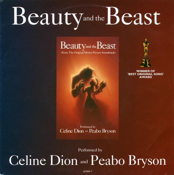 7inch Record CÉLINE DION & PEABO BRYSON - Beauty And The Beast 6576607 Epic 1991 UK Pop Used
7inch Record CÉLINE DION & PEABO BRYSON - Beauty And The Beast 6576607 Epic 1991 UK Pop Used