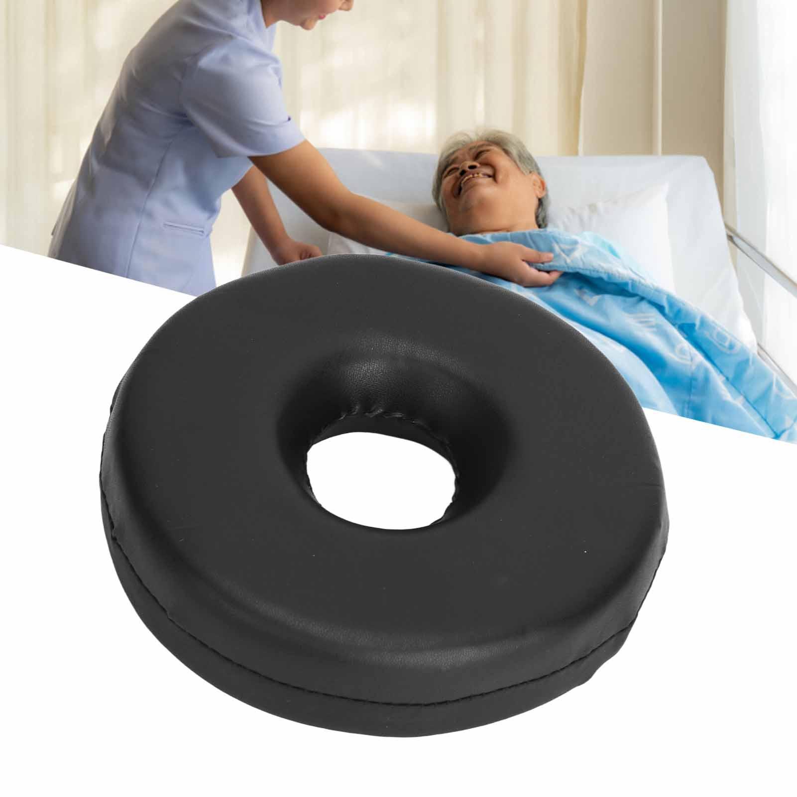 Donut Pillow for Tailbone Ache Relieve Hemorrhoid Donut Seat Cushion for Pregnancy After Surgery for Desk Chair
Donut Pillow for Tailbone Ache Relieve Hemorrhoid Donut Seat Cushion for Pregnancy After Surgery for Desk Chair