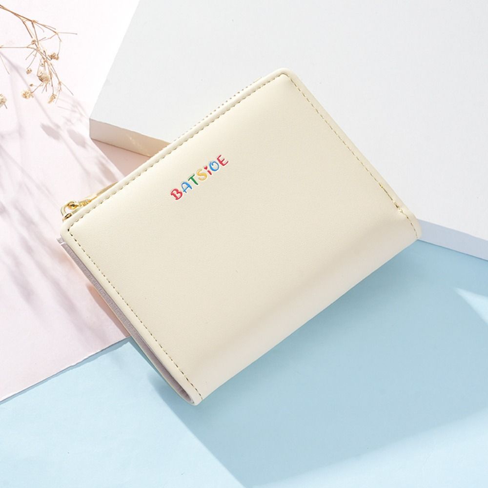 Korean Money Bag PU Leather Coin Purse Mini Women Wallet Women жовтий
Korean Money Bag PU Leather Coin Purse Mini Women Wallet Women жовтий