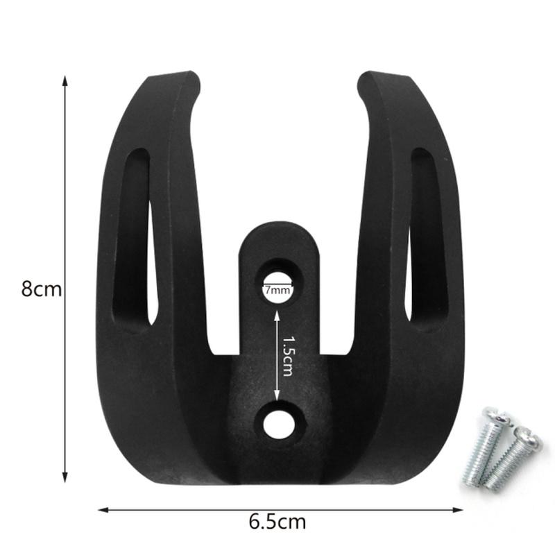 1Pc Electric Scooter Front Hanger Electric Scooter Accessories Scooter Bag Helmet Dual Claw Hook Bags Grip Storage Holder Rack Yellow
1Pc Electric Scooter Front Hanger Electric Scooter Accessories Scooter Bag Helmet Dual Claw Hook Bags Grip Storage Holder Rack Yellow