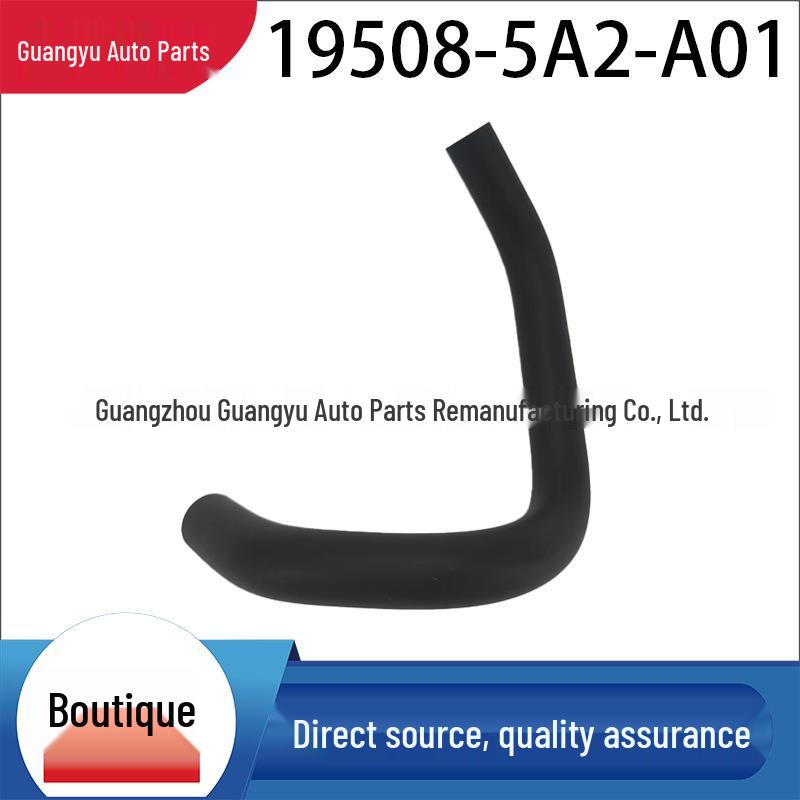 Throttle Body Air Outlet Hose for Accord, Elysion, Odyssey - Model 19508-5A2-A01 19508-5A2-A01 чорний
Throttle Body Air Outlet Hose for Accord, Elysion, Odyssey - Model 19508-5A2-A01 19508-5A2-A01 чорний