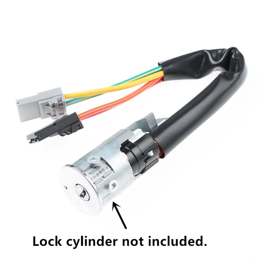New Ignition Lock Barrel Contact Switch Wire Harness 7701038365 For Renault Trafic
New Ignition Lock Barrel Contact Switch Wire Harness 7701038365 For Renault Trafic