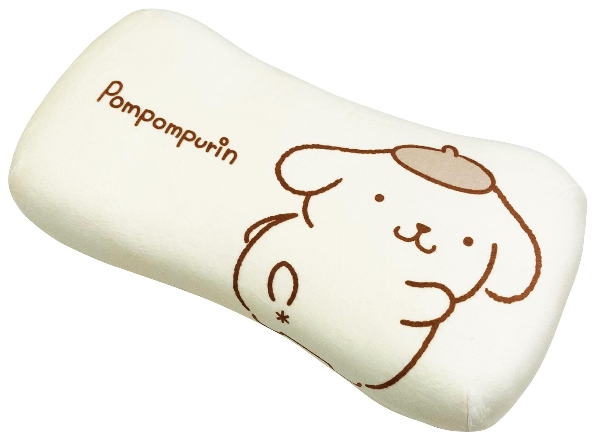 MORIPiLO Morishita подушка из пены с эффектом памяти Sanrio Pompompurin 15x31 см, подушка для поддержки талии и спины, мягкая игрушка, подушка с изображением персонажей, пастельно-желтая 4621198
MORIPiLO Morishita подушка из пены с эффектом памяти Sanrio Pompompurin 15x31 см, подушка для поддержки талии и спины, мягкая игрушка, подушка с изображением персонажей, пастельно-желтая 4621198