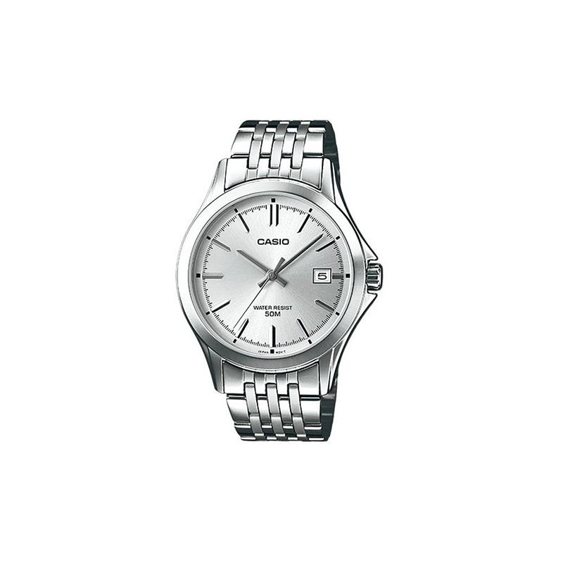 Casio STANDARD series, simple, fashionable, business and casual, classic pointer, date display, waterproof, quartz movement, stainless MTP-1380D-7ADR серебряный
Casio STANDARD series, simple, fashionable, business and casual, classic pointer, date display, waterproof, quartz movement, stainless MTP-1380D-7ADR серебряный