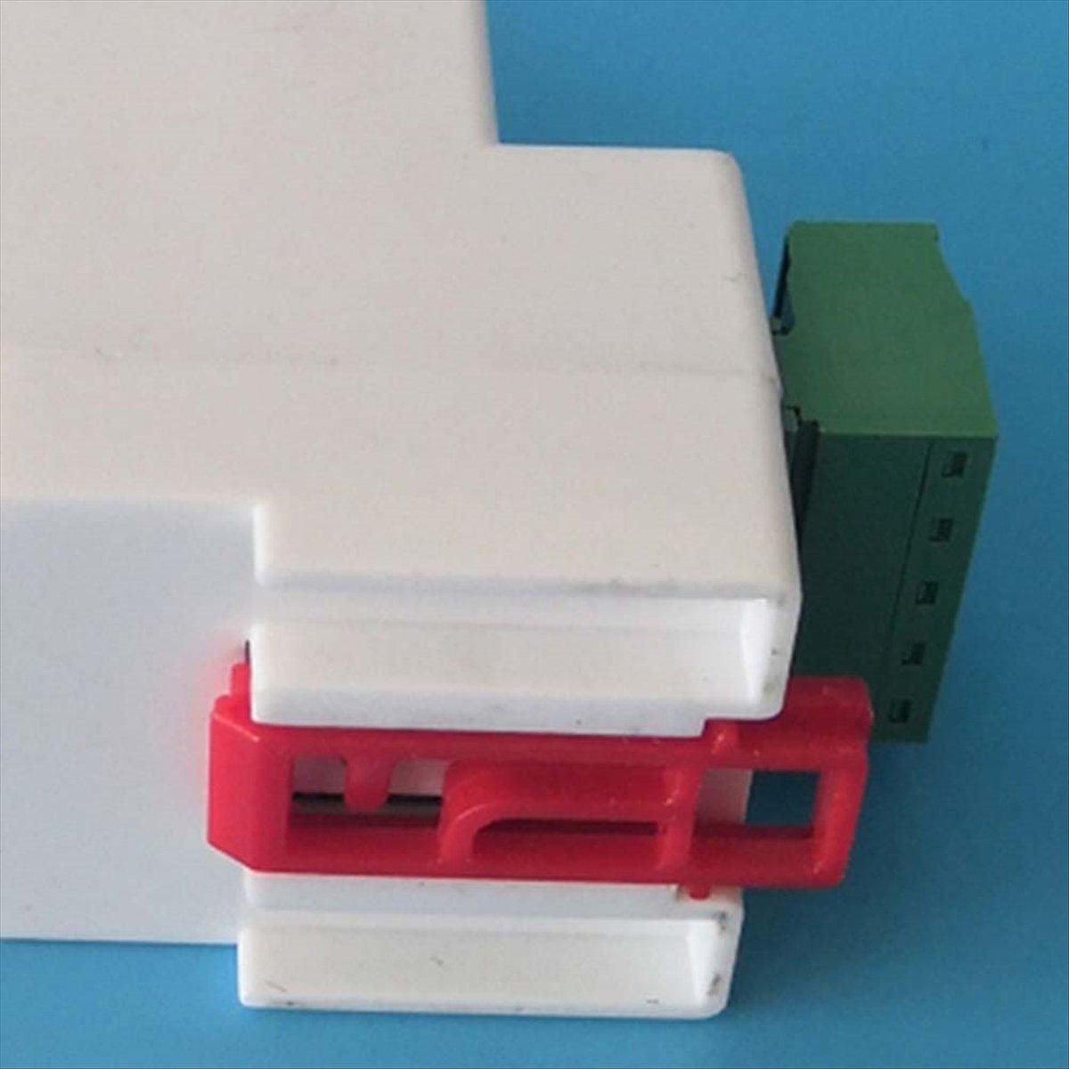 Din Rail Thermostat with -40-110℃ Convenient 2 Way Output Temperature Alarm Controller Output 7A/250VAC China Mainland
Din Rail Thermostat with -40-110℃ Convenient 2 Way Output Temperature Alarm Controller Output 7A/250VAC China Mainland