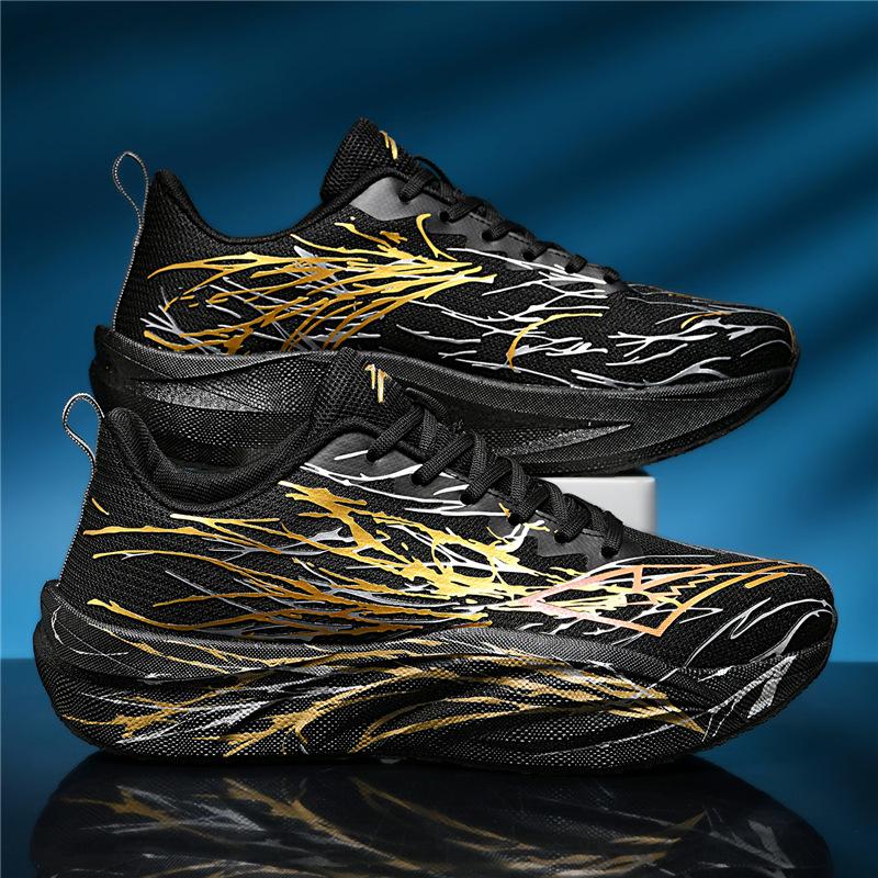 Углеродная подошва кроссовки легкая амортизация марафон износостойкие повседневные спортивные туфли парная обувь обувь для ходьбы 45
Углеродная подошва кроссовки легкая амортизация марафон износостойкие повседневные спортивные туфли парная обувь обувь для ходьбы 45