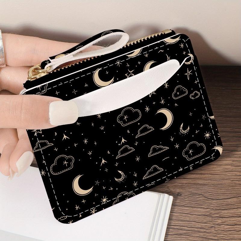 Fashion Mini PU Wallets Coin Purses Card Holder Money Bag Women s Ultra Thin Zipper Wallet Change Pouch чёрный
Fashion Mini PU Wallets Coin Purses Card Holder Money Bag Women s Ultra Thin Zipper Wallet Change Pouch чёрный