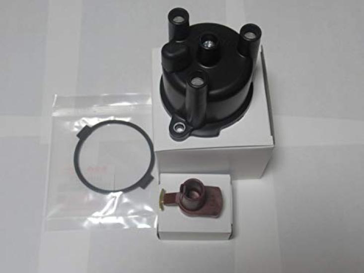 Крышка распределителя для двигателя Suzuki JA11 Jimny F6A Комплект крышки распределителя Jimny Оригинальная прокладка крышки распределителя Комплект ротора 3 штуки
Крышка распределителя для двигателя Suzuki JA11 Jimny F6A Комплект крышки распределителя Jimny Оригинальная прокладка крышки распределителя Комплект ротора 3 штуки