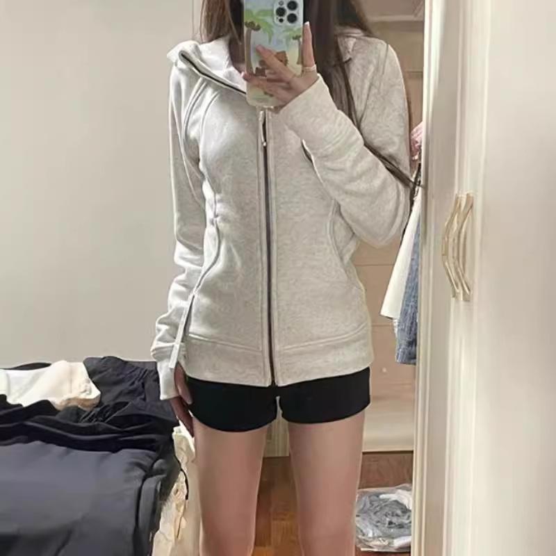 Women s 2024 Autumn/Winter Slimming Hooded Jacket - Cotton Waist-Slimming Zipper Sweatshirt S (75-90 lbs)
Women s 2024 Autumn/Winter Slimming Hooded Jacket - Cotton Waist-Slimming Zipper Sweatshirt S (75-90 lbs)