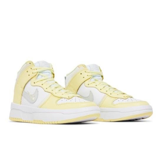 Nike Wmns Dunk High Up White Citron Tint DH3718-105 EU 35.5 білий/солодкий лимон
Nike Wmns Dunk High Up White Citron Tint DH3718-105 EU 35.5 білий/солодкий лимон
