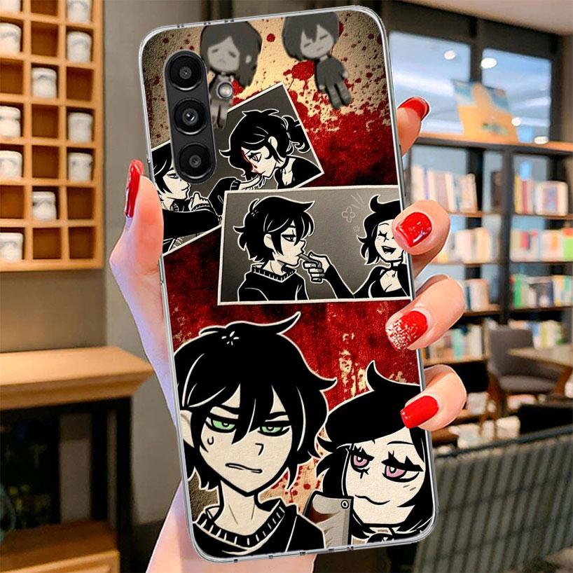 The Coffin of Andy and Leyley Phone Case For Samsung Galaxy A17 A37 A57 A16 A26 A36 A56 A15 A25 A35 A55 A14 A24 A34 A54 A13 A23 Samsung A56
The Coffin of Andy and Leyley Phone Case For Samsung Galaxy A17 A37 A57 A16 A26 A36 A56 A15 A25 A35 A55 A14 A24 A34 A54 A13 A23 Samsung A56