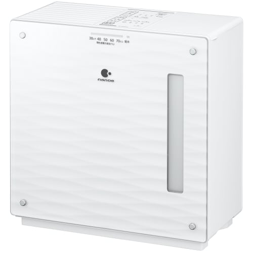 Увлажнитель воздуха Panasonic испарительного типа, оснащенный Nanoe ~19 Tatami Misty White FE-KXW07-W
Увлажнитель воздуха Panasonic испарительного типа, оснащенный Nanoe ~19 Tatami Misty White FE-KXW07-W