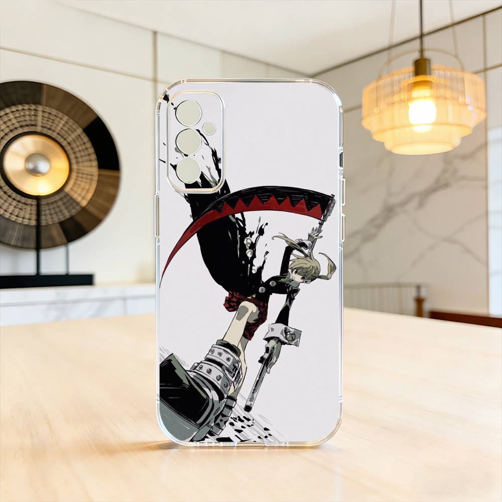 Soul Evans M-Maka A-Albarn Phone Case For SamsungA10,12,20,21S,30,31,40,50,51,52,70,71 Transparent Cover Samsung a40
Soul Evans M-Maka A-Albarn Phone Case For SamsungA10,12,20,21S,30,31,40,50,51,52,70,71 Transparent Cover Samsung a40