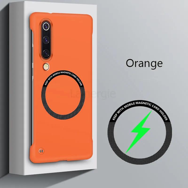 Безрамковий магнітний тонкий чохол для Magsafe для Xiaomi Mi 9 Mi 10 Pro Ultra Mi9 Mi10 Pro Бездротова зарядка Тверда задня кришка For Mi 10 Ultra
Безрамковий магнітний тонкий чохол для Magsafe для Xiaomi Mi 9 Mi 10 Pro Ultra Mi9 Mi10 Pro Бездротова зарядка Тверда задня кришка For Mi 10 Ultra