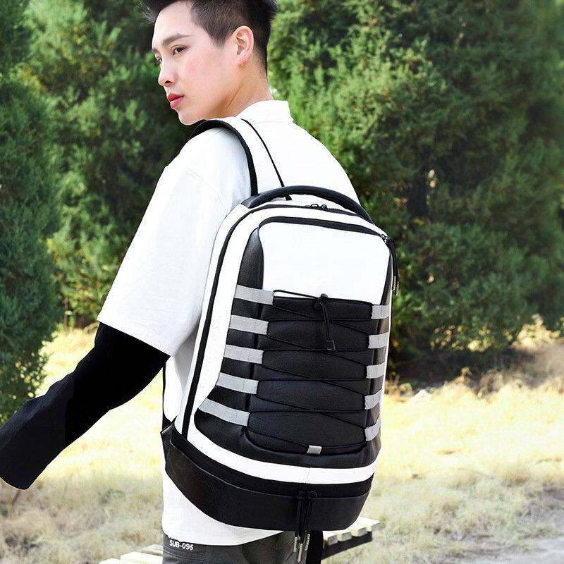 Li Shen Campus Style Student Backpack
Li Shen Campus Style Student Backpack