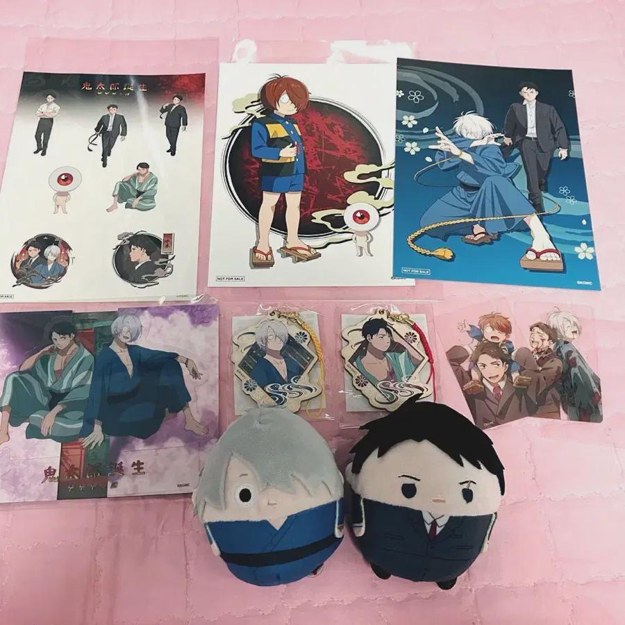 Китаро Гегеге, Гегеро+кольцо Мидзуки Фувакоро+бонус
Китаро Гегеге, Гегеро+кольцо Мидзуки Фувакоро+бонус