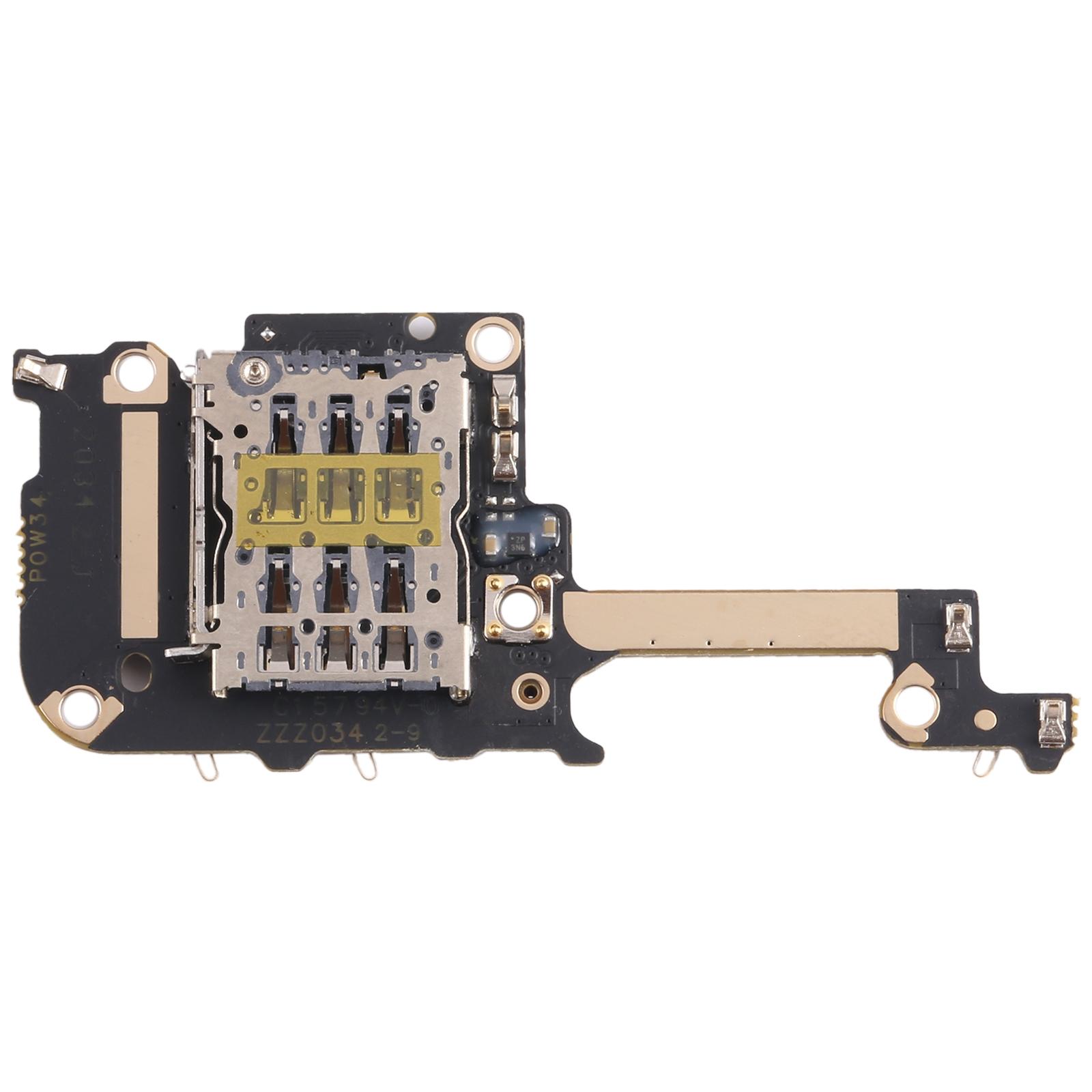 For OnePlus 8 SIM Card Reader Contact Flex Cable Replacement (without Logo) Type A
For OnePlus 8 SIM Card Reader Contact Flex Cable Replacement (without Logo) Type A