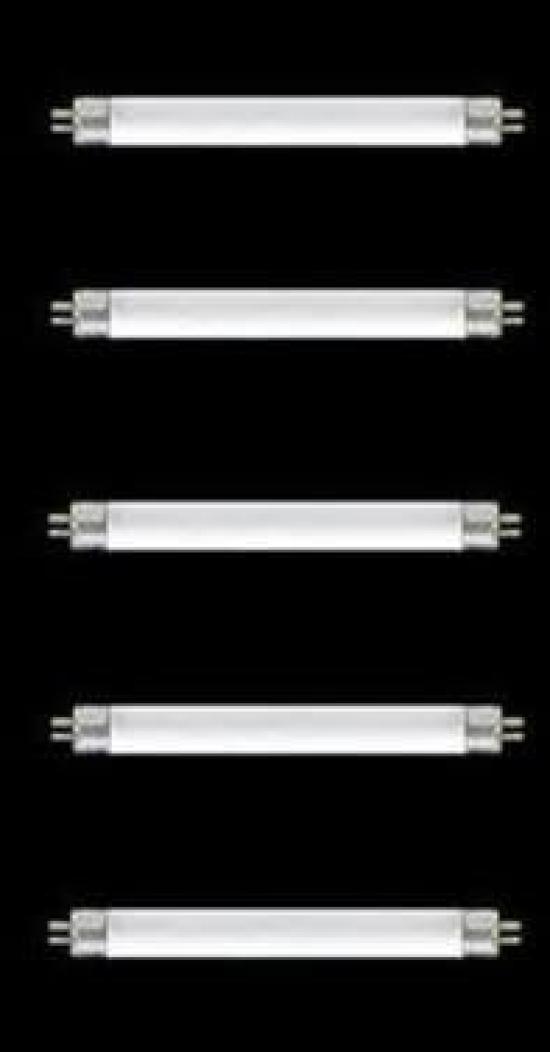 Value Set of Toshiba Straight Tube Fluorescent Lamp Chemical Lamp 4W Type For Insect Trap Glow Starter Type FL4BL Great 5
Value Set of Toshiba Straight Tube Fluorescent Lamp Chemical Lamp 4W Type For Insect Trap Glow Starter Type FL4BL Great 5