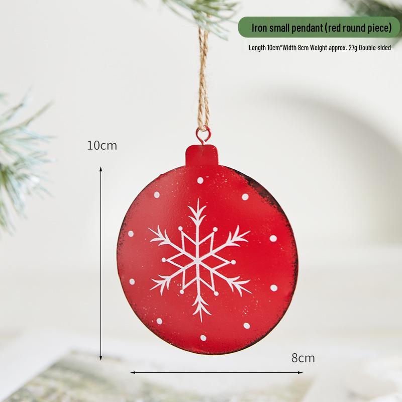 Christmas Cartoon Ornaments: Cute Wrought Iron Snowman & Santa Decorations
Christmas Cartoon Ornaments: Cute Wrought Iron Snowman & Santa Decorations