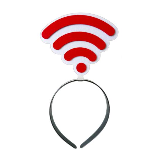 Flexible Fit Headband Question Mark Exclamation Mark Shape Bright Color Hair Hoop Versatile Hair Accessory Size#A
Flexible Fit Headband Question Mark Exclamation Mark Shape Bright Color Hair Hoop Versatile Hair Accessory Size#A