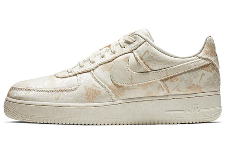Nike Air Force 1 Low Satin Floral Pale Ivory AT4144-100 47
Nike Air Force 1 Low Satin Floral Pale Ivory AT4144-100 47