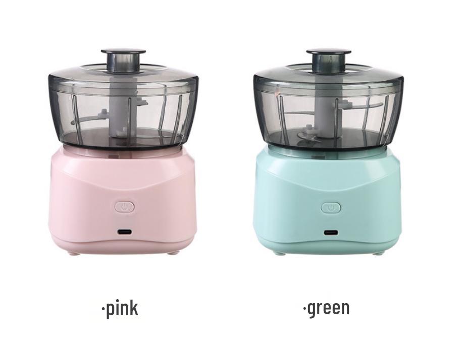 Wireless Multifunctional Kitchen Food Processor: Electric Meat Grinder, Garlic Masher, Baby Food Maker, Blender зелений
Wireless Multifunctional Kitchen Food Processor: Electric Meat Grinder, Garlic Masher, Baby Food Maker, Blender зелений