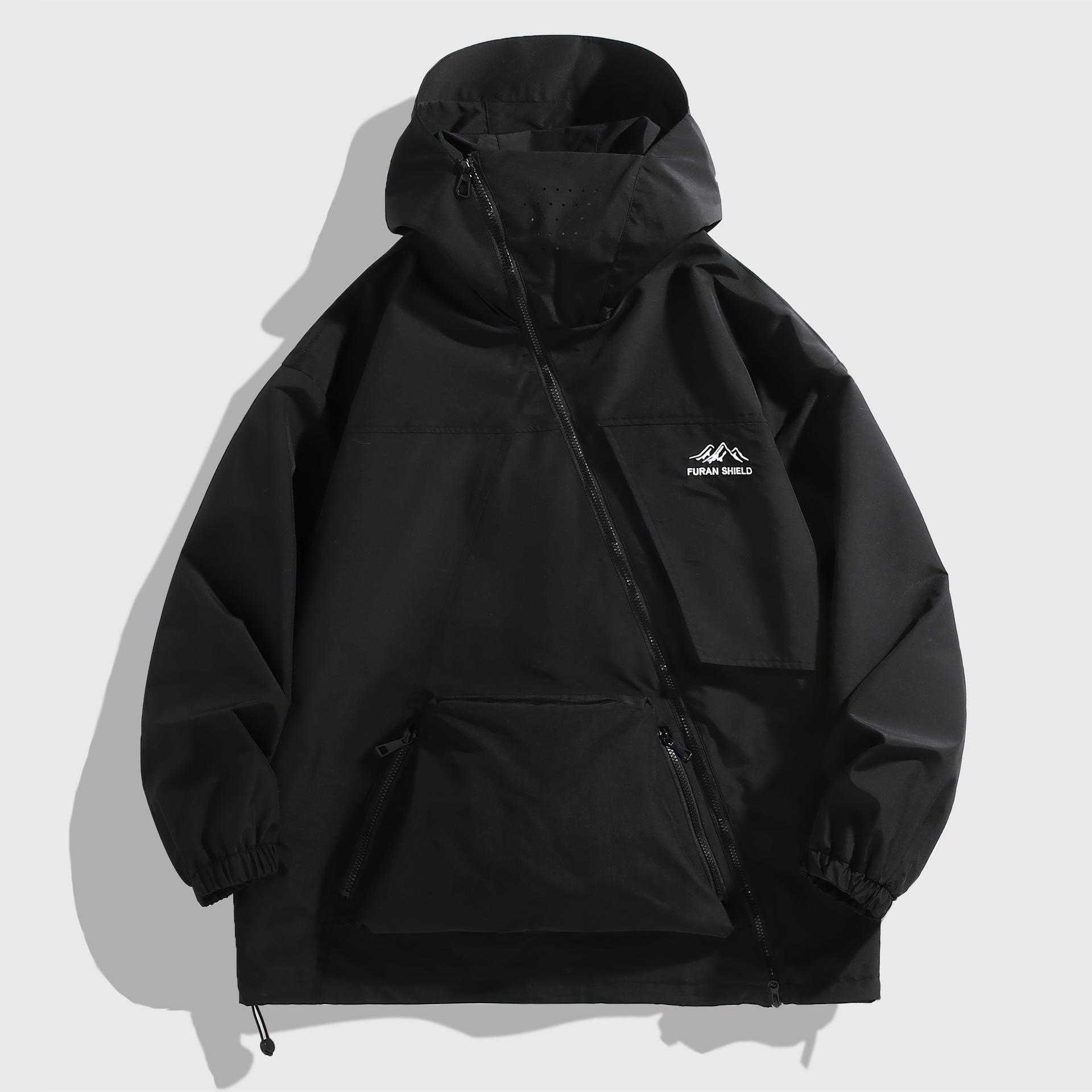 Мужская уличная водонепроницаемая штурмовая куртка на молнии, молодежный дизайн, большой размер, спортивная куртка 9XL
Мужская уличная водонепроницаемая штурмовая куртка на молнии, молодежный дизайн, большой размер, спортивная куртка 9XL