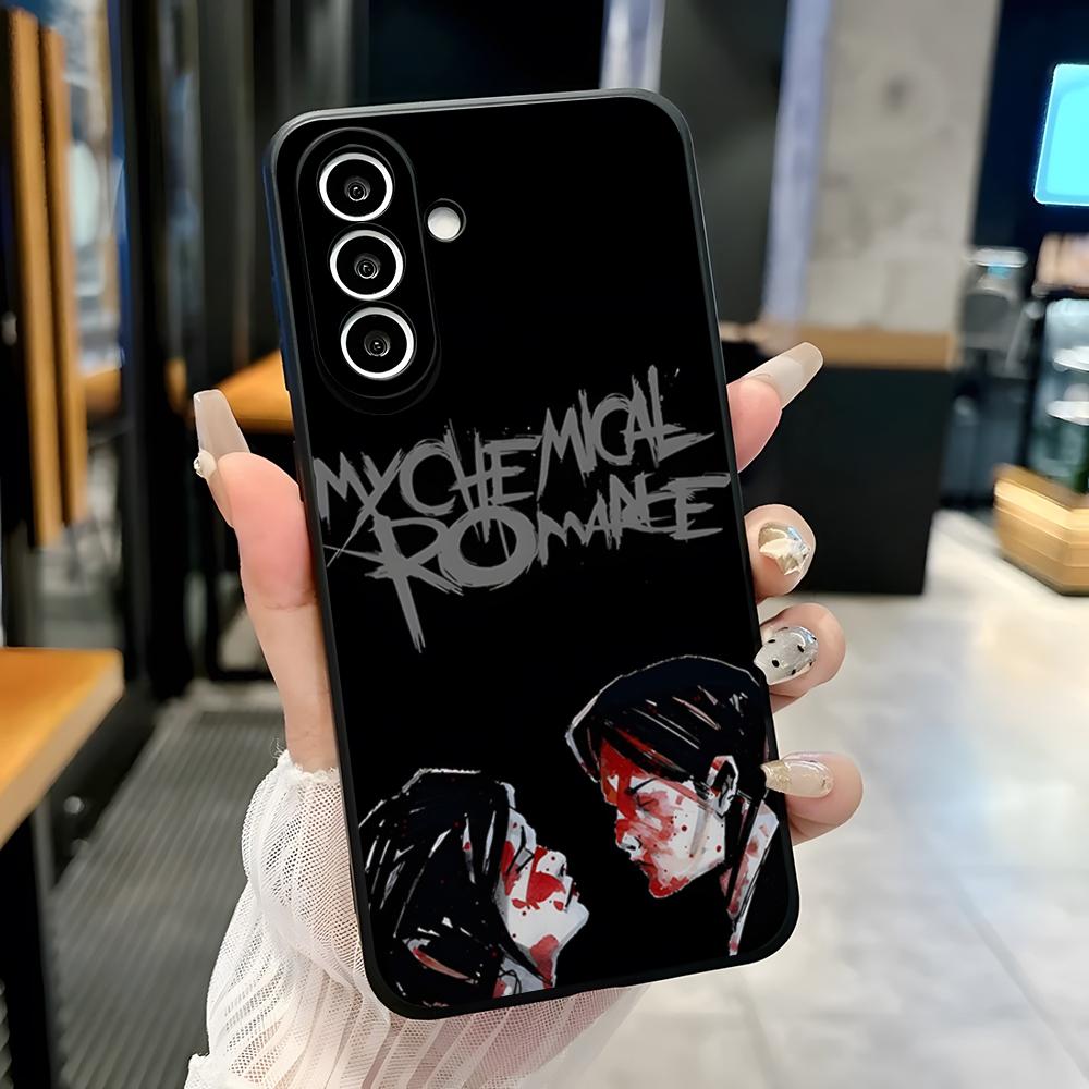 M-My Chemical Romance Phone Case For Samsung A25 A13 A33 5G A54 A36 A35 A56 A52 A14 Shockproof Soft Cover Samsung A13 4G
M-My Chemical Romance Phone Case For Samsung A25 A13 A33 5G A54 A36 A35 A56 A52 A14 Shockproof Soft Cover Samsung A13 4G