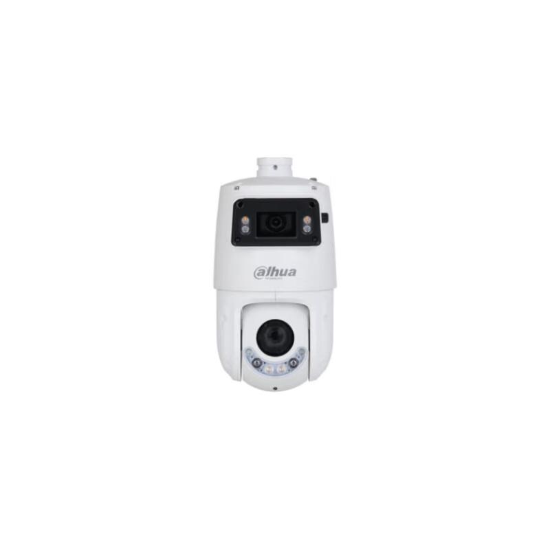 Dahua 4MP Dual-Lens Smart PTZ Network Camera CN plug (adapter included)
Dahua 4MP Dual-Lens Smart PTZ Network Camera CN plug (adapter included)