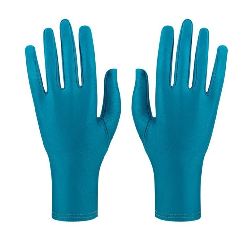 Party Dress Sunscreen Gloves Solid Color Mittens New Performance Gloves Women темно-синий
Party Dress Sunscreen Gloves Solid Color Mittens New Performance Gloves Women темно-синий
