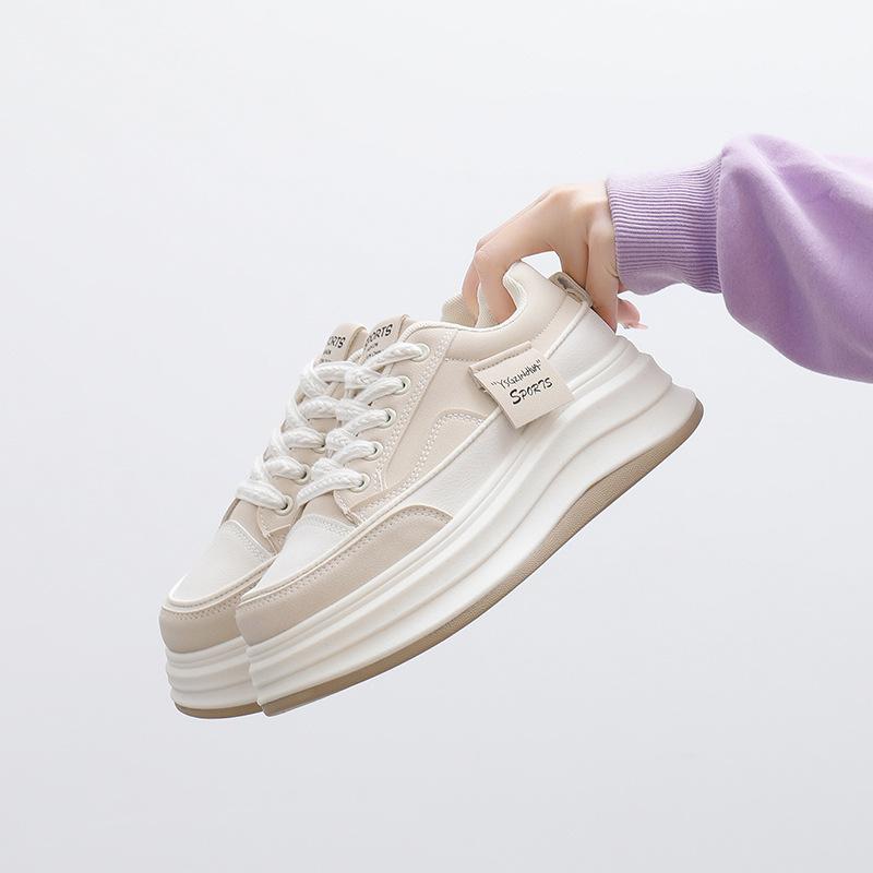 Fashion Women s Fashion Sneakers 2025 Spring Lace Up Platform Soft Sole Sports Shoes for Women Thick Sole Comfortable Non Slip Trainers 35 бежевый
Fashion Women s Fashion Sneakers 2025 Spring Lace Up Platform Soft Sole Sports Shoes for Women Thick Sole Comfortable Non Slip Trainers 35 бежевый