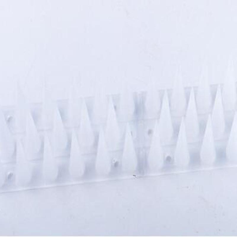 Security Spikes Anti-climb Spikes Bird Repellent Birdspikes Garden Tool For Wall Fence Window
Security Spikes Anti-climb Spikes Bird Repellent Birdspikes Garden Tool For Wall Fence Window