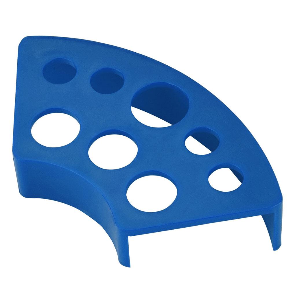 Легкая подставка для тату-красок Водонепроницаемый профессиональный держатель Устойчивая регулируемая пластиковая полка Большая грузоподъемность чёрный
Легкая подставка для тату-красок Водонепроницаемый профессиональный держатель Устойчивая регулируемая пластиковая полка Большая грузоподъемность чёрный